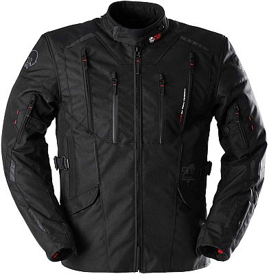 Furygan Brooks, Textiljacke wasserdicht - Schwarz - 3XL von Furygan