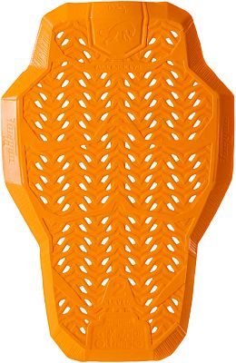 Furygan D3O Full Back Fury Evo, Rückenprotektor Einsatz Level 2 - Orange - 6 von Furygan