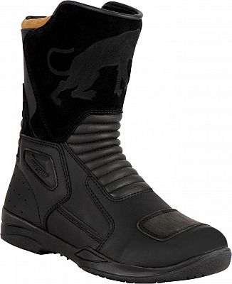 Furygan GT D3O WP, Stiefel wasserdicht - Schwarz - 45 EU von Furygan