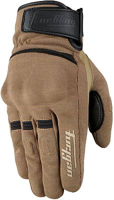 Furygan Jet 3DO, Handschuhe - Beige/Schwarz - 3XL von Furygan