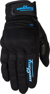 Furygan Jet 3DO, Handschuhe - Schwarz/Blau - XL von Furygan