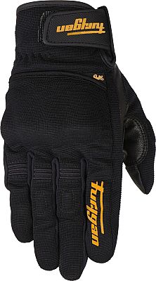 Furygan Jet 3DO, Handschuhe - Schwarz/Orange - L von Furygan