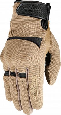 Furygan Jet All Season D3O, Handschuhe wasserdicht - Beige/Schwarz - M von Furygan