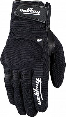 Furygan Jet All Season D3O, Handschuhe wasserdicht - Schwarz/Weiß - L von Furygan