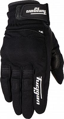 Furygan Jet D3O, Handschuhe Kinder - Schwarz/Weiß - 10 von Furygan