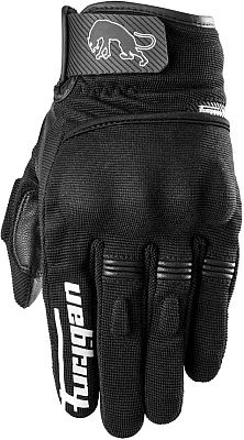 Furygan Jet D3O Evo, Handschuhe Damen - Schwarz/Weiß - L von Furygan