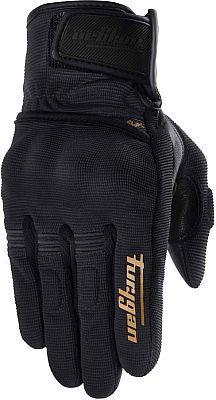 Furygan Jet Lady D3O, Handschuhe Damen - Schwarz/Gold - L von Furygan