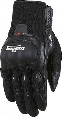 Furygan Lancaster, Handschuhe - Schwarz - 3XL von Furygan