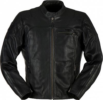 Furygan Legend Evo, Lederjacke - Schwarz - 3XL von Furygan