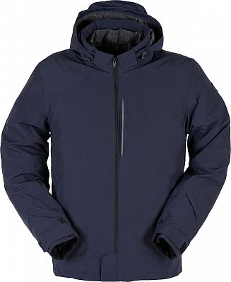 Furygan London Evo 2, Textiljacke wasserdicht - Dunkelblau - 4XL von Furygan