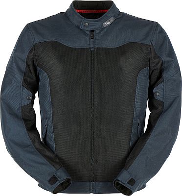 Furygan Mistral Evo 3, Textiljacke - Dunkelblau/Schwarz - 3XL von Furygan