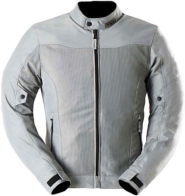 Furygan Mistral Evo 3, Textiljacke - Grau - XL von Furygan