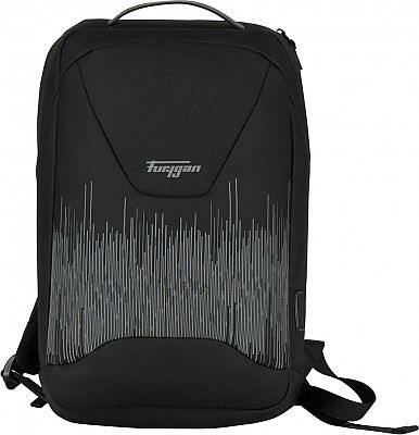 Furygan Mobility, Rucksack - Schwarz/Grau - 15 l von Furygan