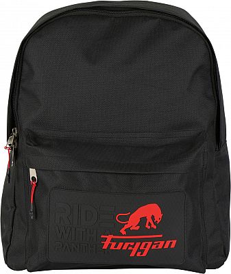 Furygan Patch Evo 22L, Rucksack - Schwarz/Rot von Furygan