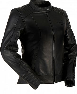 Furygan Shana, Lederjacke Damen - Schwarz - L von Furygan