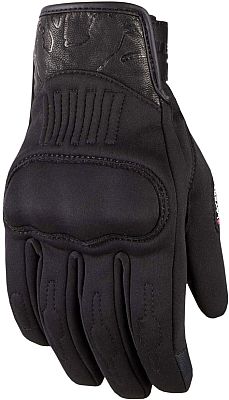 Furygan TD Soft D3O, Handschuhe wasserdicht Damen - Schwarz - L von Furygan