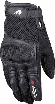 Furygan TD12, Handschuhe Lady - Schwarz - S von Furygan