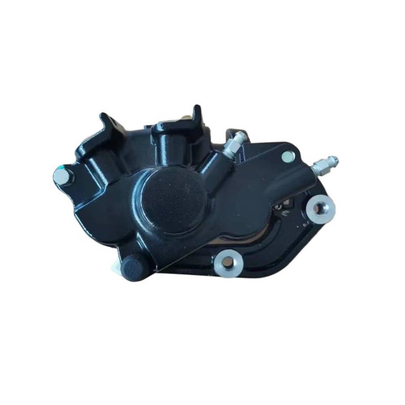 Motorradbremspumpe Hinterradbremspumpe Fuß hydraulischer Scheibenbremssattelschuh for DR 160cc DR 150 160 DR160 HJ150-10 150cc(Front brake caliper) von Futaoo