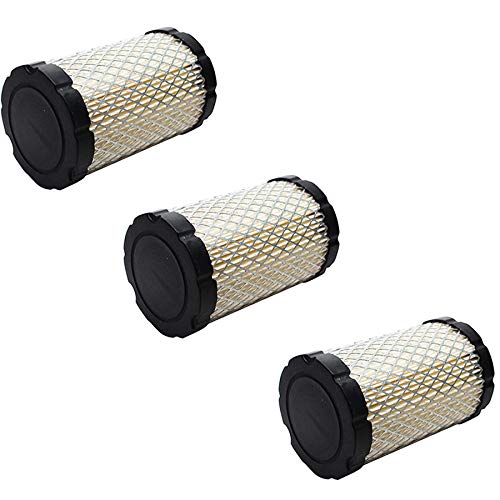 Fvoagaou 3 StüCk 594201 Luft Filter für & Stratton - Kompatibel mit & Stratton 591334, 796031 von Fvoagaou