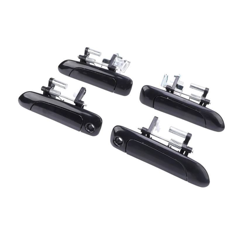 4pcs Außerhalb der Türgriffe 72140S5A013 Autotürgriff für Limousine Set für Limousine von Fydun