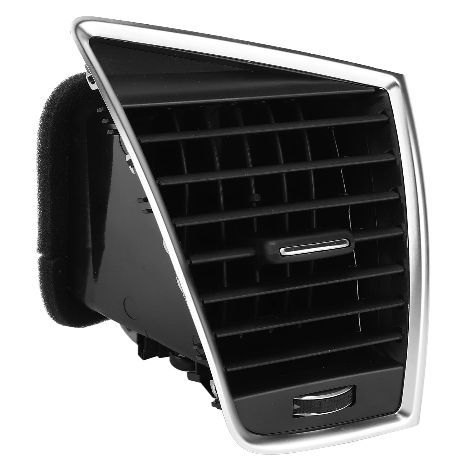 Armaturenbrett-Lüfter Steckdose Am Armaturenbrett ABS Wearproof Dash Air Conditioning Outlet Ersatz für Q5 SQ5(Rechts 8R1820902) von Fydun