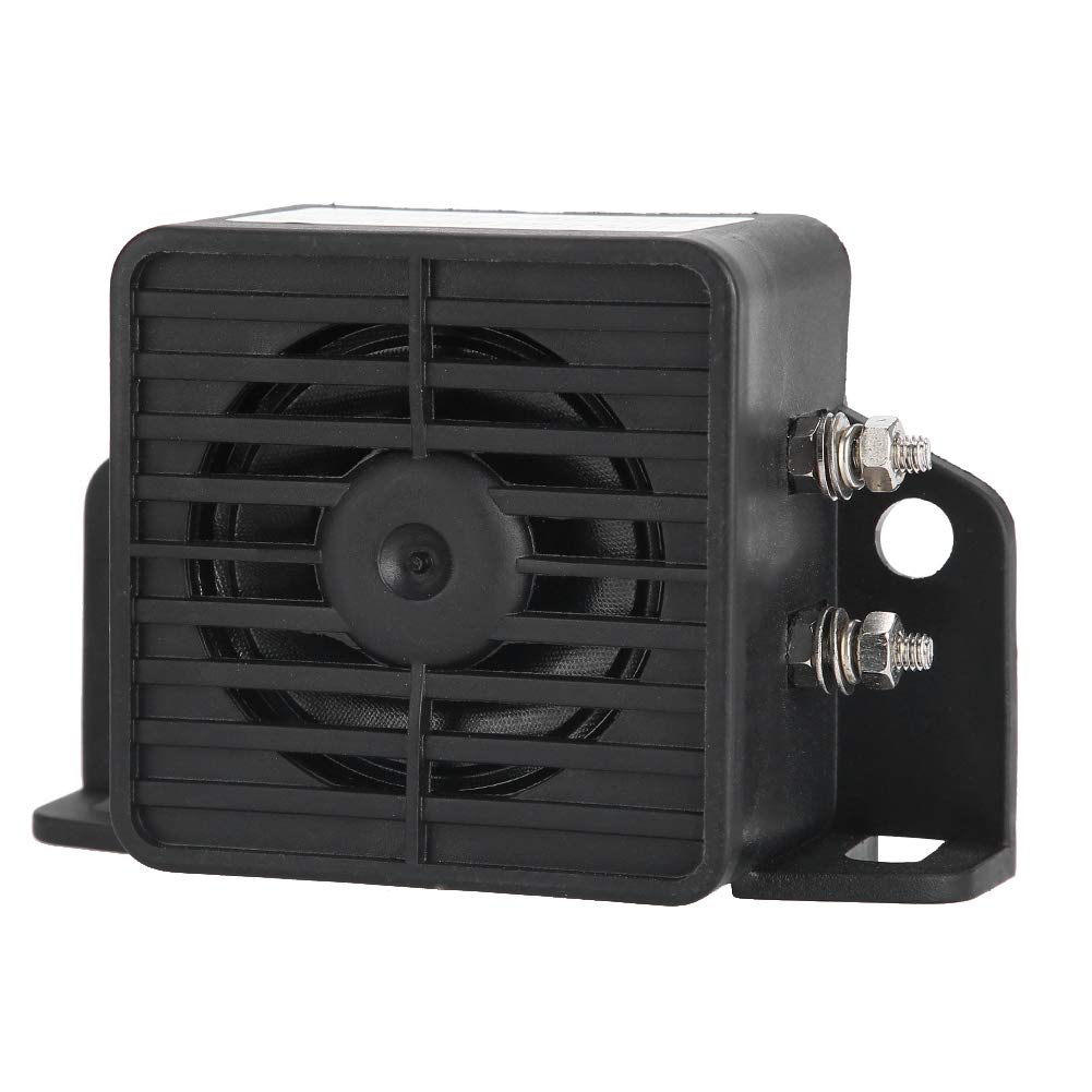 Fydun Auto Hörner 112dB Wasserdichte Auto Backup Summer Horn Alarm Sirene Lautsprecher 12 V-80 V von Fydun