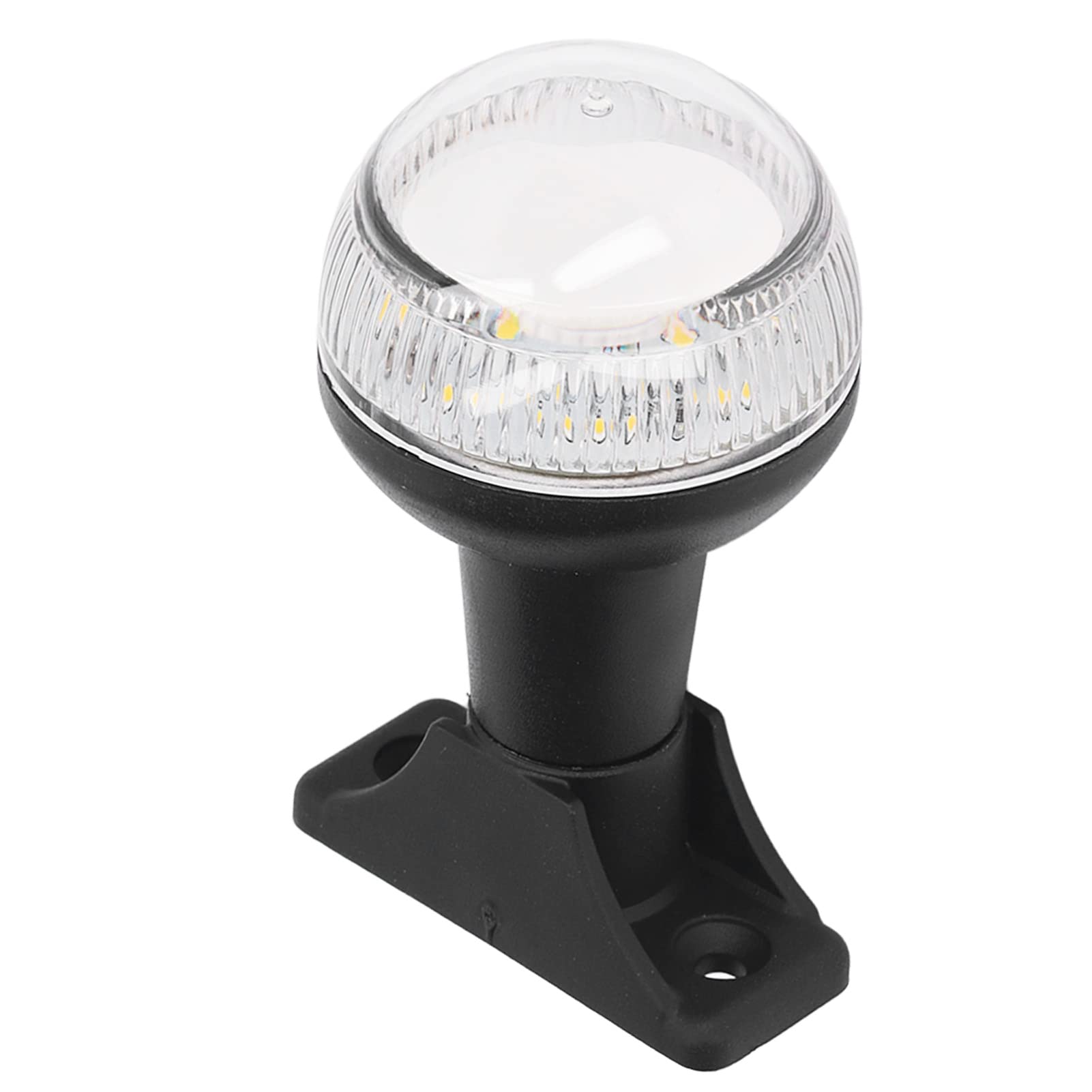 Fydun Hecklicht, LED-Marine-Ankerlicht für Bootsnavigation, 2 NM Sichtbarkeit, Highlight, IP65, Wasserdicht, 4 Zoll DC12 V von Fydun