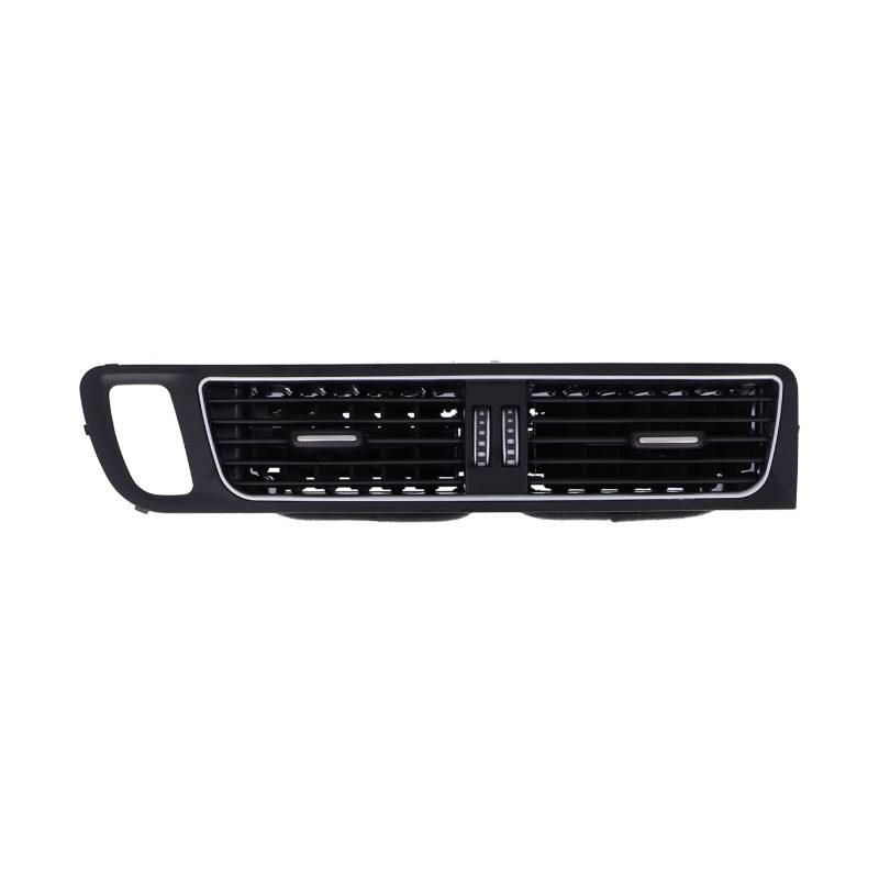 Fydun Klimaanlage Center Dashboard A/C Outlet Louver Airvent Fit für Q5 2009-2018 8R1820951GWVF-PT von Fydun