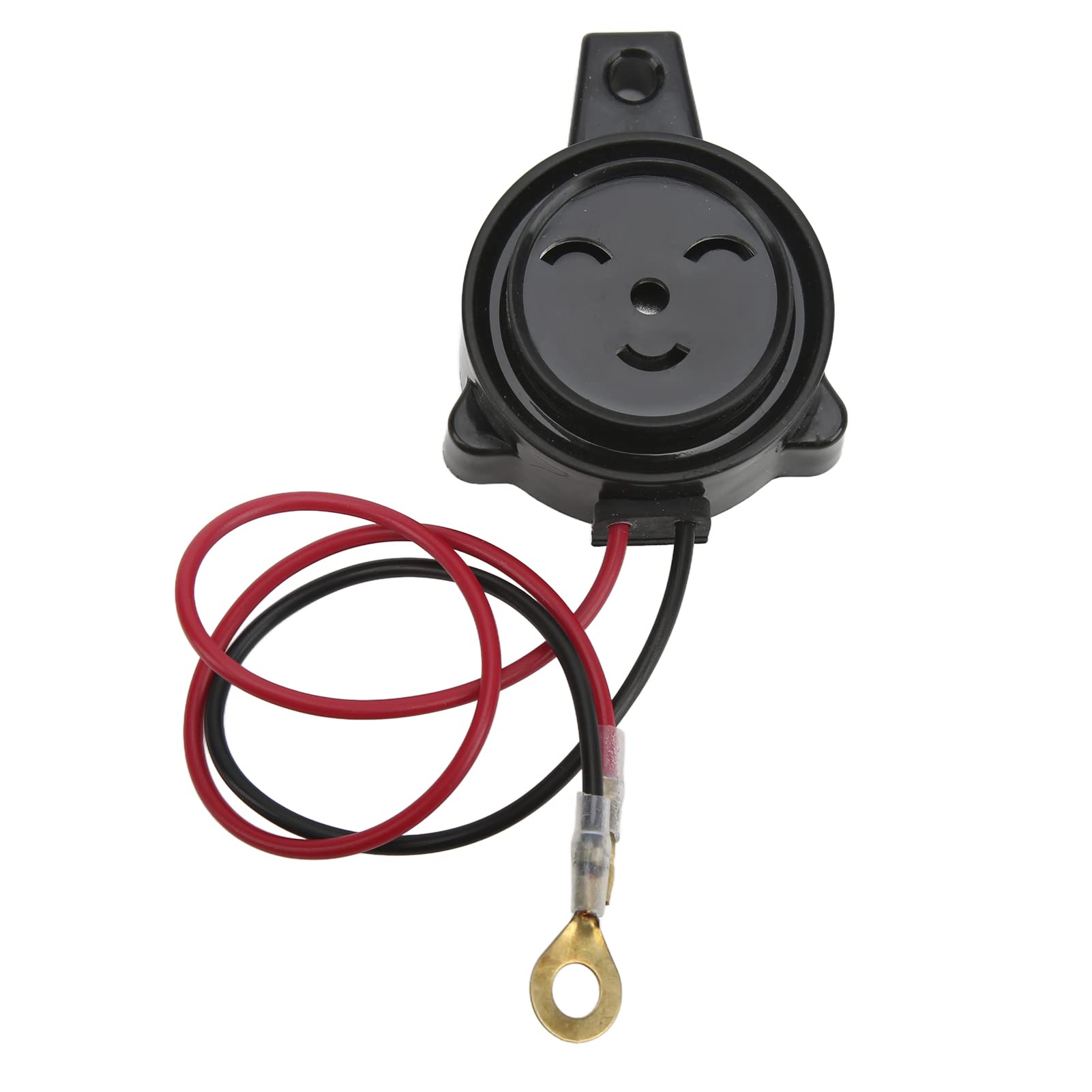 Fydun Rückfahralarm für Autos 12V 105db Universal Rückfahrhorn-Piepser Wasserdicht Backup Sirenenalarm für Auto/LKW/SUV/Motorrad/Busse von Fydun