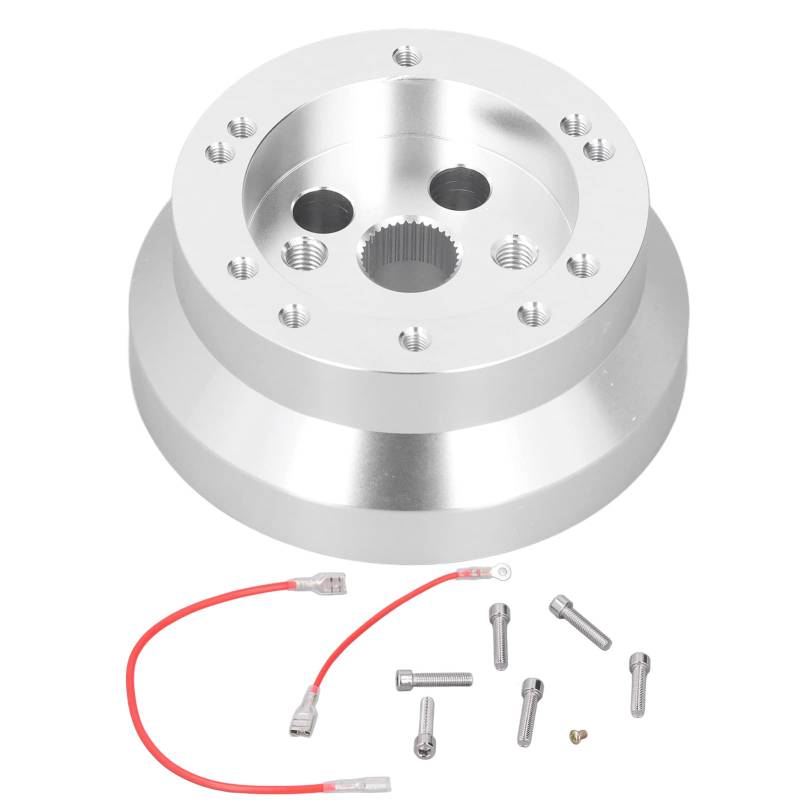 Lenkradnabenadapter, Fydun 5 6-Loch-Lenkrad-Kurznabenadapter-Anschlusssockel A01‑56F‑P Ersatz für El Ersatz für Sprint von Fydun