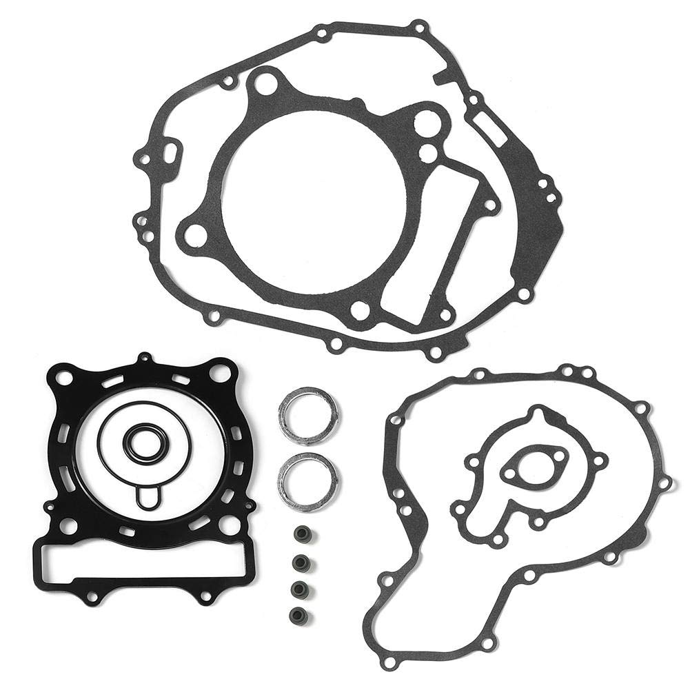 Motor Dichtung, Fydun Motordeckeldichtung Reparatursatz Dichtungssatz für Polaris 500 2003-2004 von Fydun