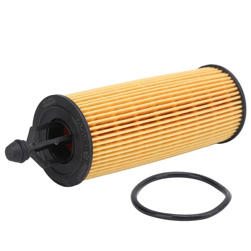 Motor Ölfilter, Fydun Ölfilter Satz mit Dichtung 68191349AA 68191349AC 68191349AB für 1500 Avenger Challenger von Fydun