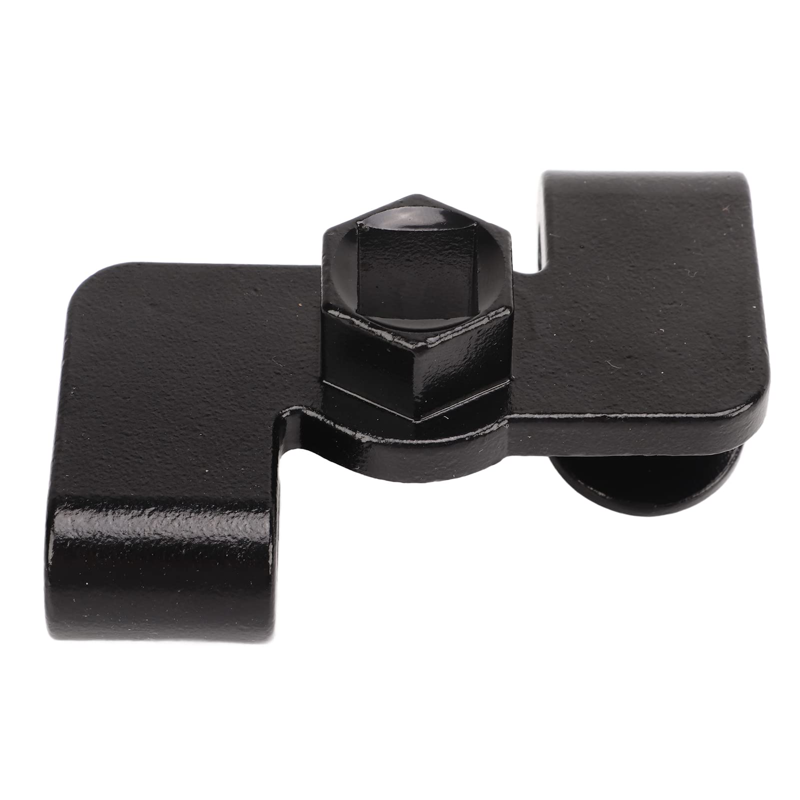 Universal-Schraubens Chl üssel Verlängerung Kohlenstoffs Tahl Black Drive Verlängerung Hebel Garagen Reparatur Werkstätten 1/2in 21mm Hex von Fydun