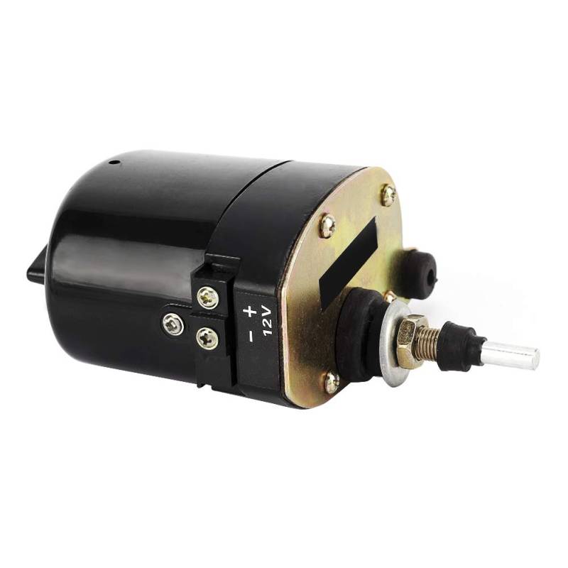 Wischermotor, Fydun 12 V Auto Windschutzscheibe Scheibenwischer Motor 01287358 7731000001 Fit Für Willys Traktor von Fydun