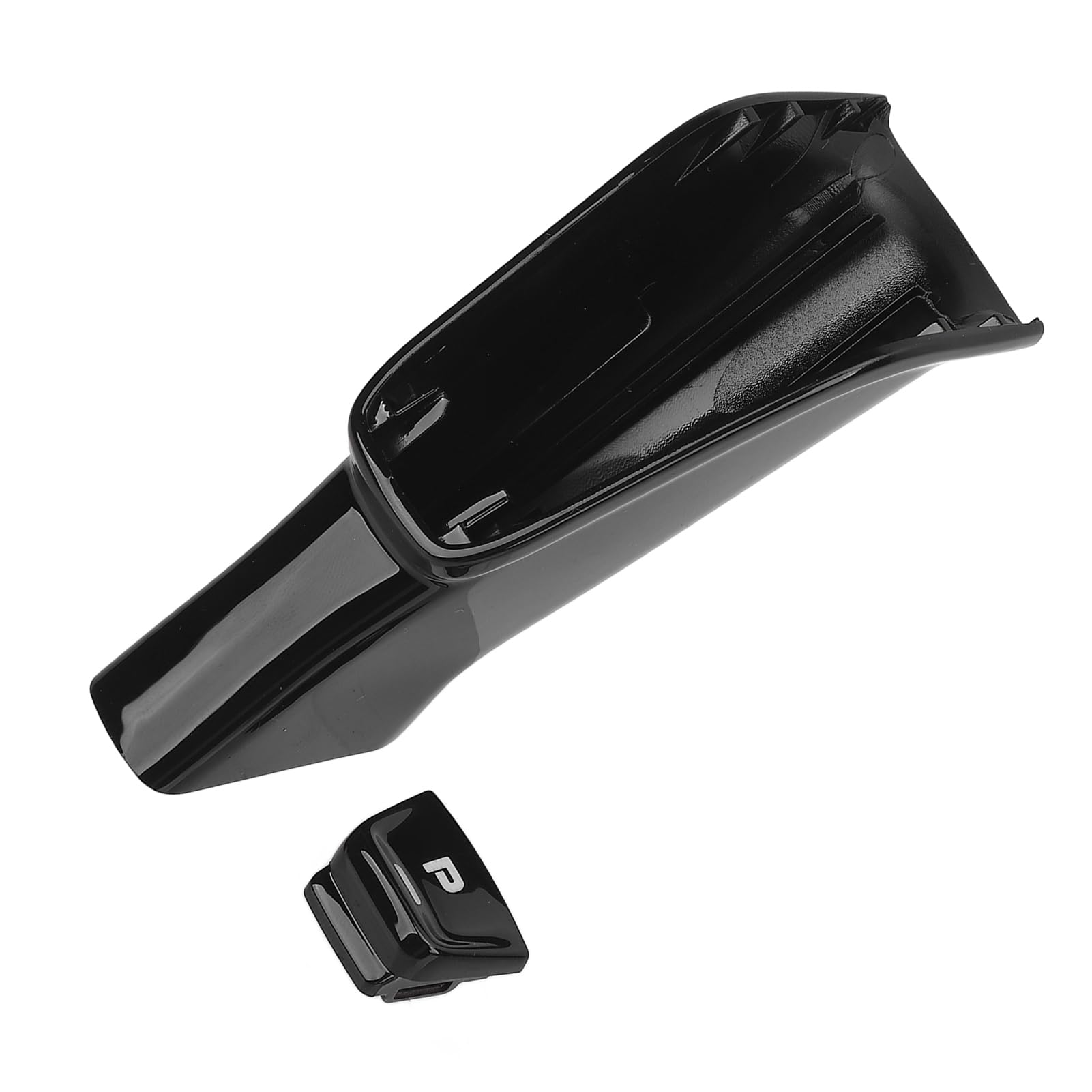 Zahnradschaltknopfhebelabdeckung 9Y0713140A Grip Getriebe Schaltknopf P -Taste -Kappe Reparatur Kit Kit Zahnradschaltknopfhebelabdeckung 9Y0713140A Grip Getriebe Schaltknopf P -Taste -Kappe Reparatur Kit Kit von Fydun