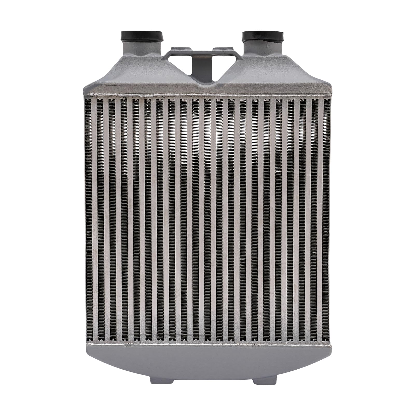 60PSI ladeluftkühler Abdrücksatz Intercooler 78*40*7cm Wärmetauscher Innenraumheizung Aluminium Innenkühler Dieses Produkt ist geeignet für Ibiza Mk4 1.9 130PD Dieselmotor Ibiza Mk4 1.8 Turbomotor Sko von Fyssnn