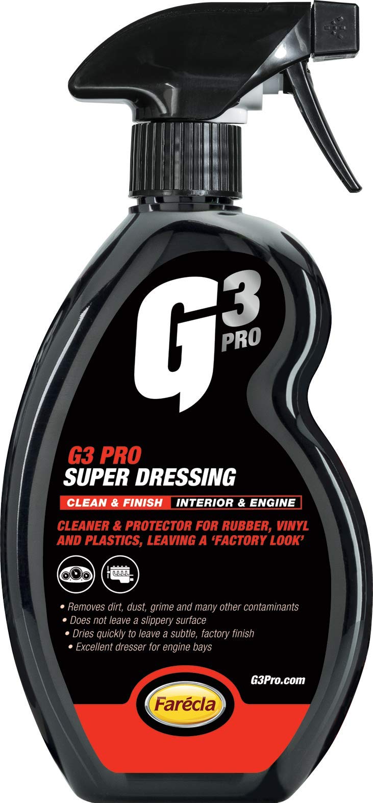 G3 Pro 7201 Super Verband, 500 ml von G3 Pro