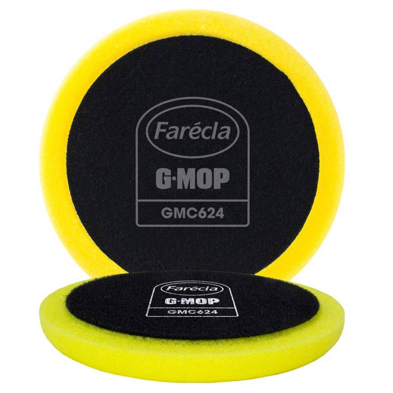 Farecla GMC624 G-Mop Flexibler gelber Verbundschaum, 150 mm von G3 Pro