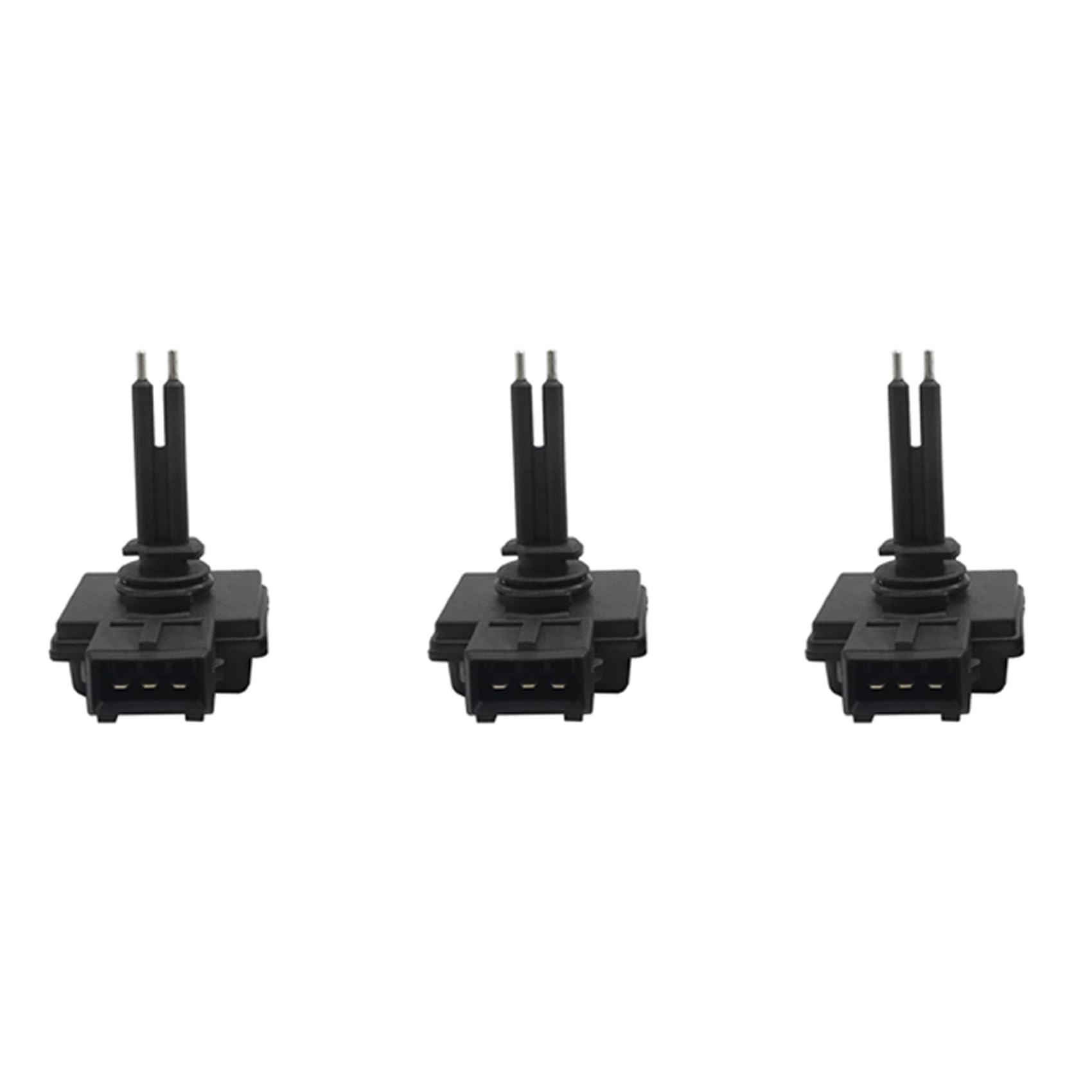 GABEALF 3X 1306F0 Füllstand Sensor Kühlmittel Ausgleich Behälter für 207 3008 408 508 RCZ C3 C4 C5 Langer Pin von GABEALF