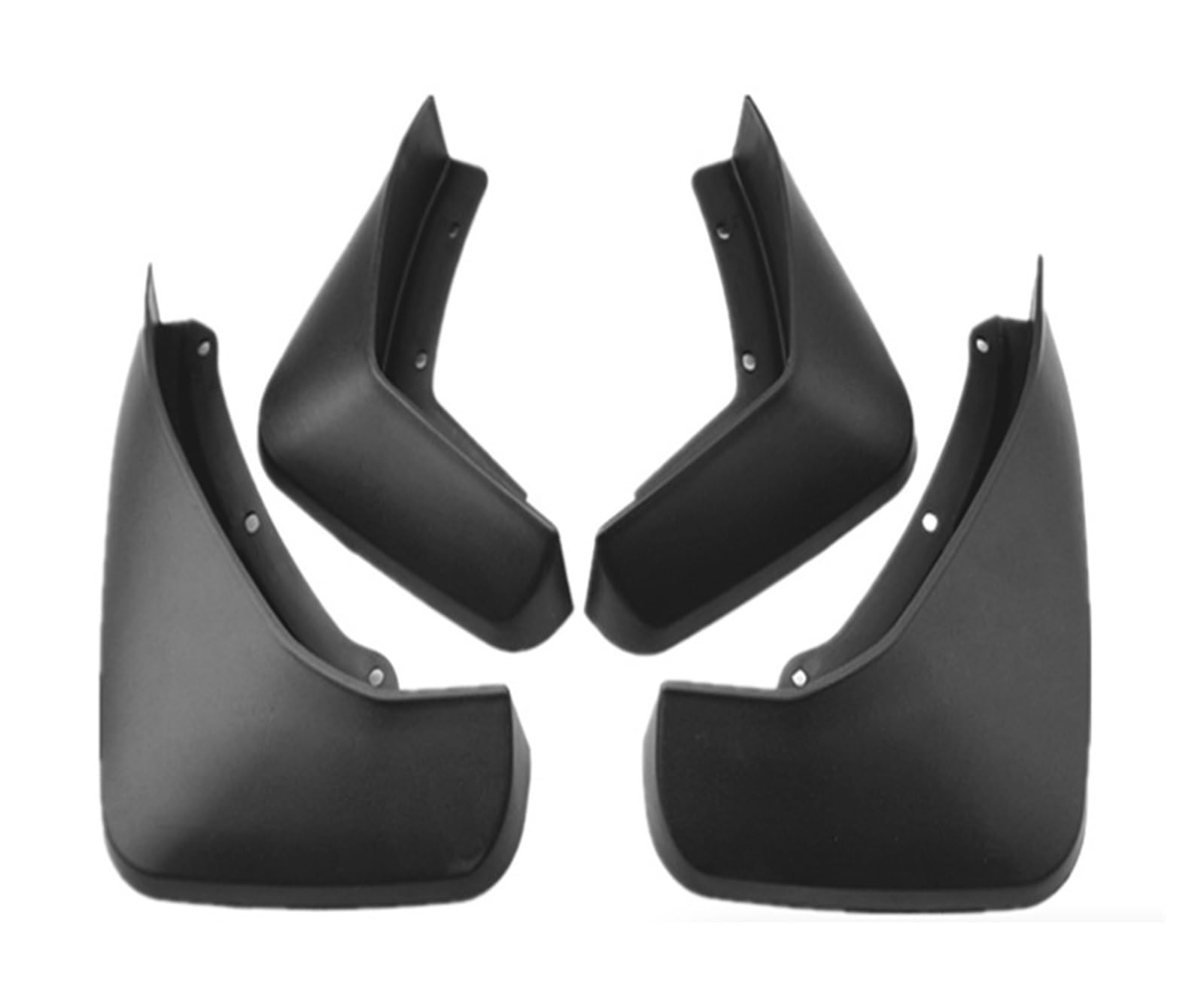 4PCS Auto Styling Schlamm Flaps Splash Guards Kotflügel Kit Schlamm Flap Splash Guards Kotflügel Für Volvo XC90 2015 2016 2017 2018 2019 Auto Schmutzfänger von GABFDLZ