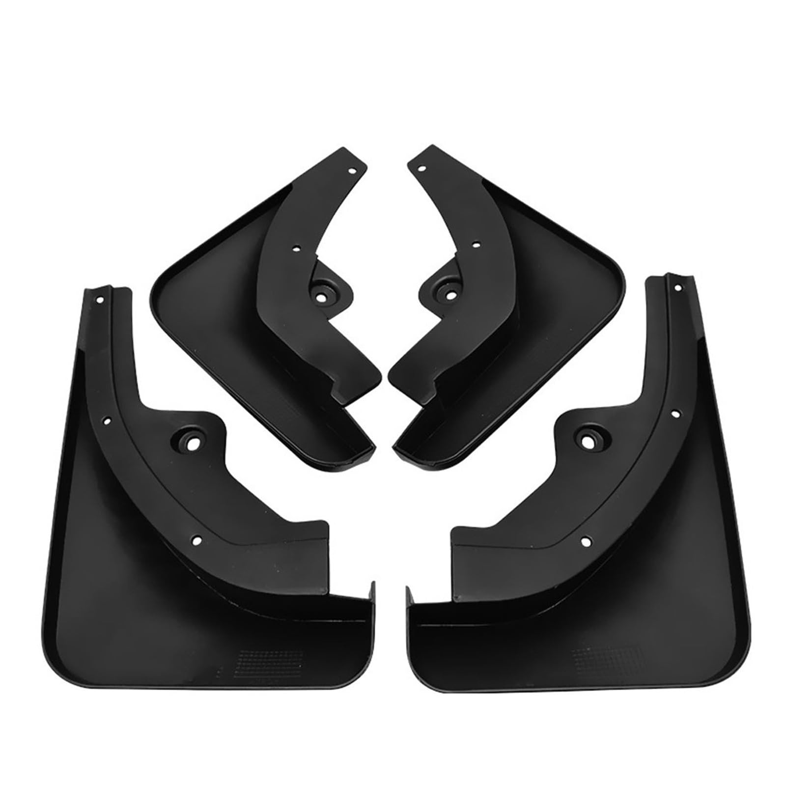 4PCS Vorn Hinten Auto Schmutzfänger Kotflügel Schlamm Flattert Schutz Splash Flap Zubehör Für Citroen C5 Für Aircross 2017 2018 2019 2020 Auto Schmutzfänger von GABFDLZ