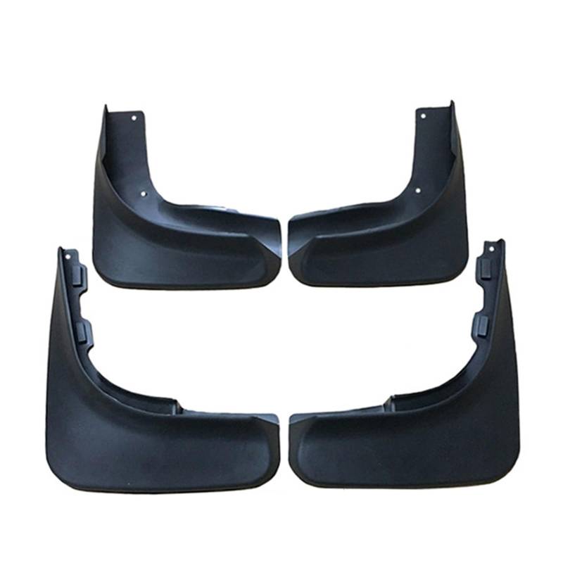 4Pcs Auto Kotflügel Vorne Hinten Kotflügel Splash Guards Kotflügel Schmutzfänger Zubehör Für Golf 6 Mk6 2008 2009 2010 2011 2012 2013 Auto Schmutzfänger von GABFDLZ