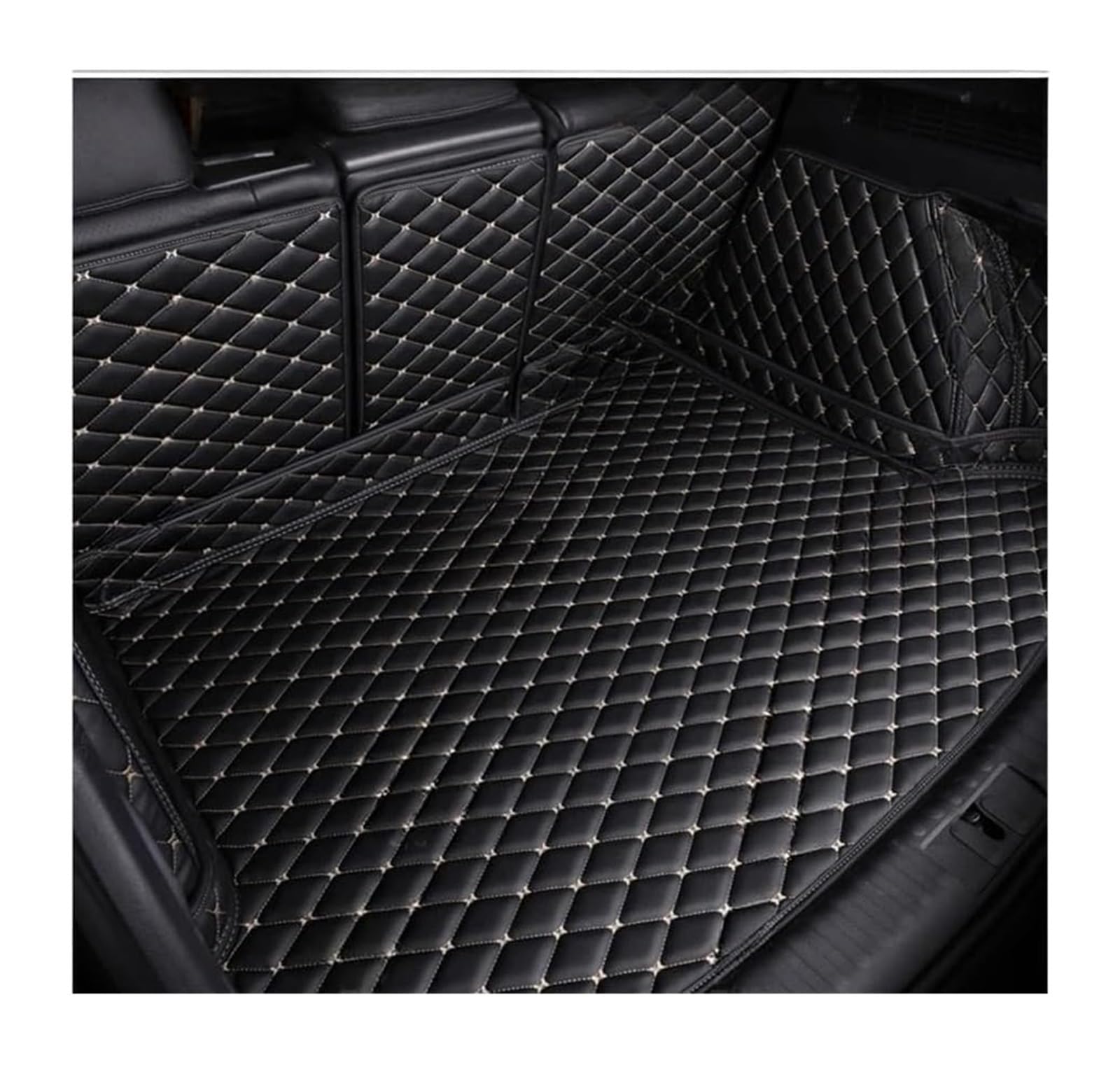 Auto All Inclusive Kofferraummatte Für Benz Für B Klasse Für W246 2012-2019 Pad Innen Zubehör Boot Liner Auto Boot Schutz Innen Abdeckung Stamm Matte von GABFDLZ