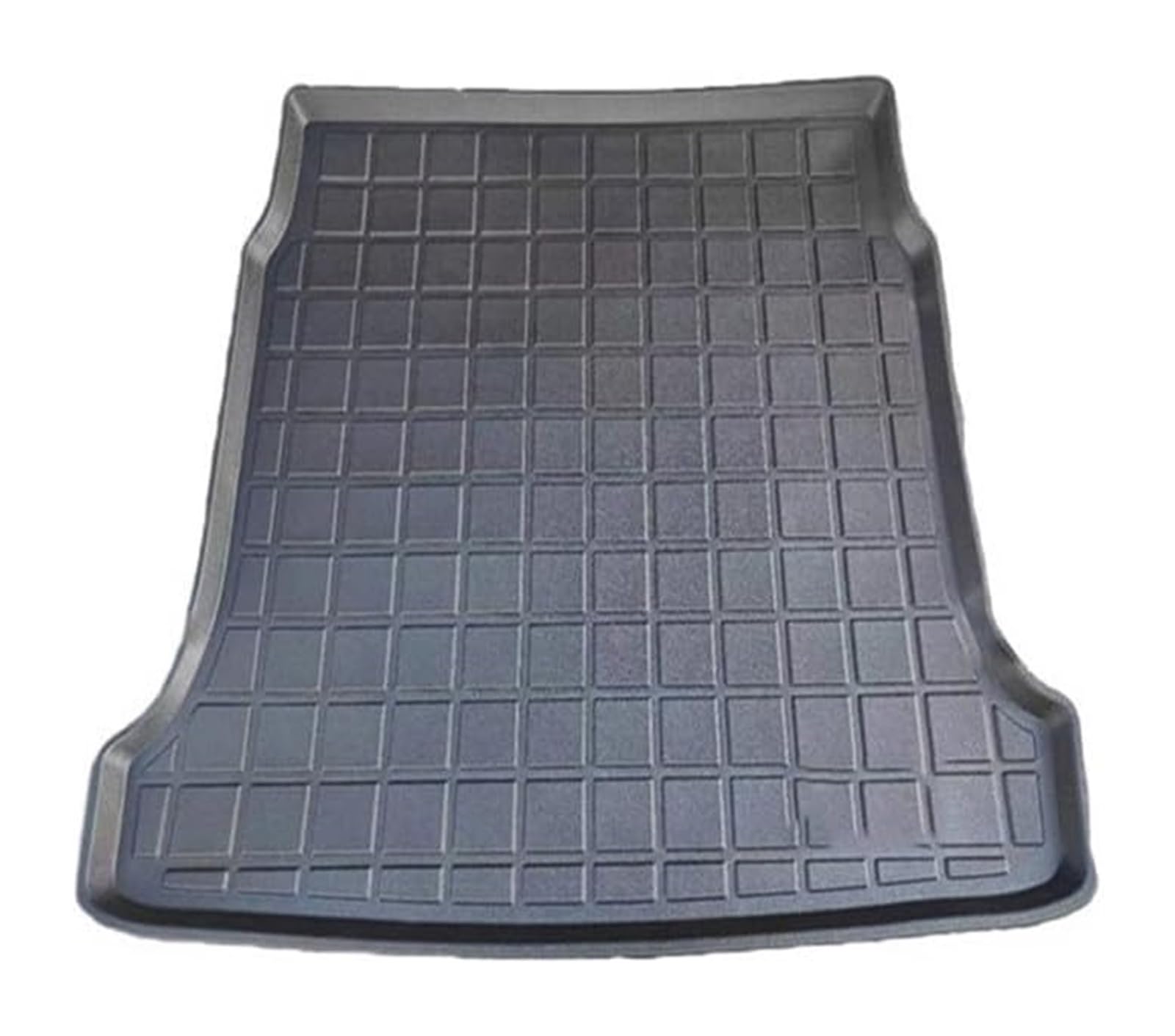 Auto All Inclusive Kofferraummatte Für Hyundai Für Ioniq 6 2023-2024 Auto Stamm Kissen Boden Matte Tablett Lagerung Pad Boot Liner Auto Schutz Innen von GABFDLZ