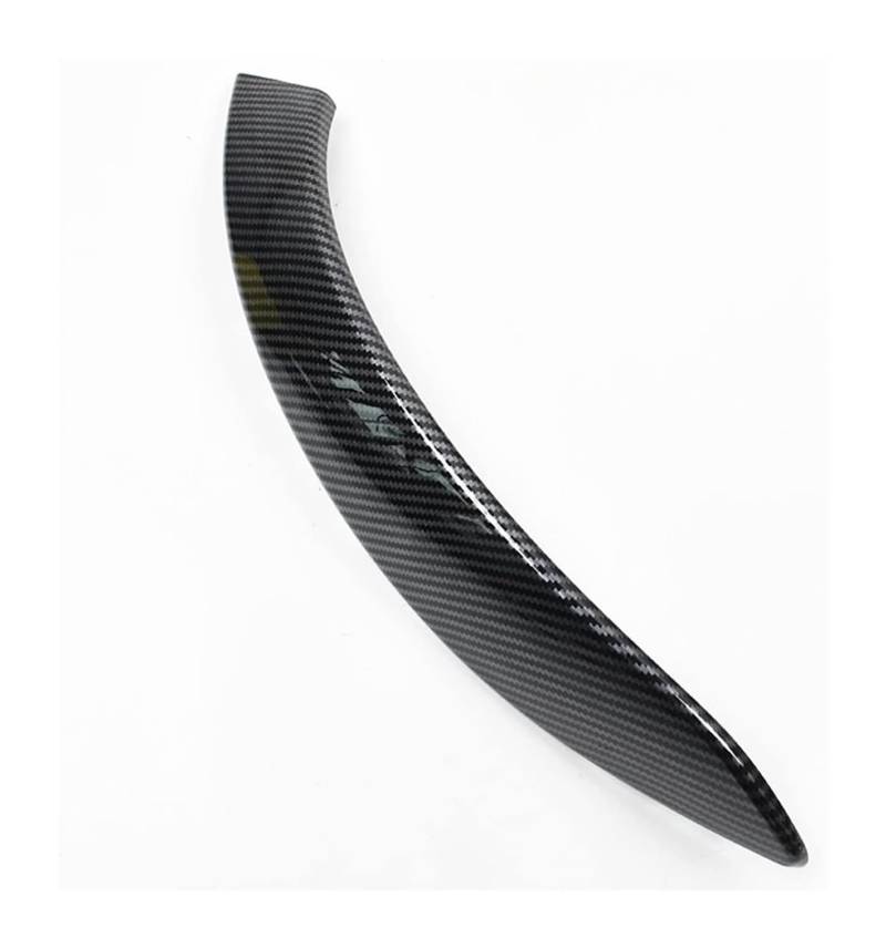 Auto Innen TüRgriff Für B&MW 3 4 Serie F30 F80 F31 F32 F33 F34 F35 F36 2013–2018 Auto-Innentür-Zuggriff Äußere Abdeckungsverkleidung(Carbon Fiber Right) von GABFDLZ