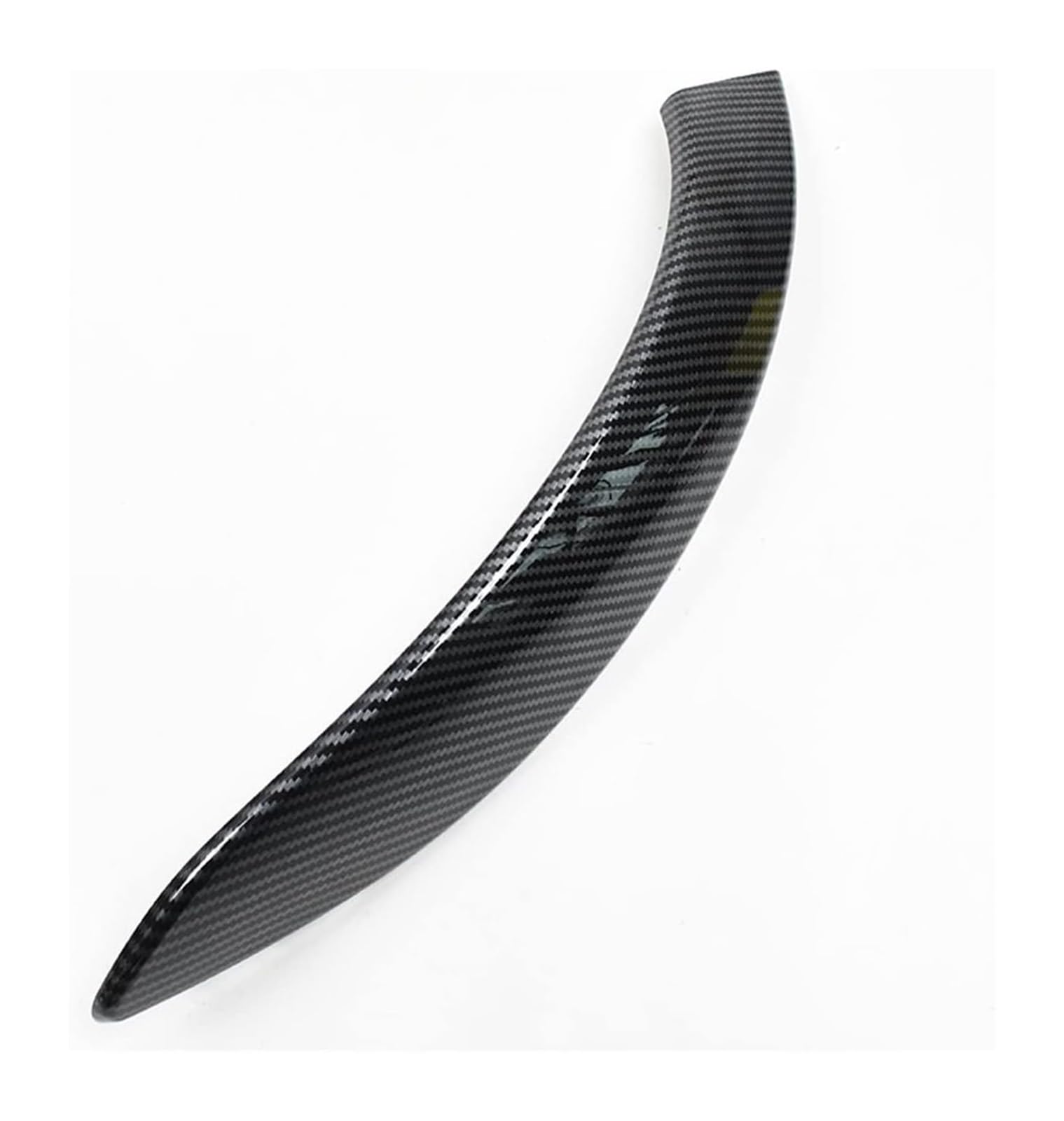 Auto Innen TüRgriff Für B&MW 3 4 Serie F30 F80 F31 F32 F33 F34 F35 F36 2013–2018 Auto-Innentür-Zuggriff-Verkleidung(Carbon Fiber Left) von GABFDLZ