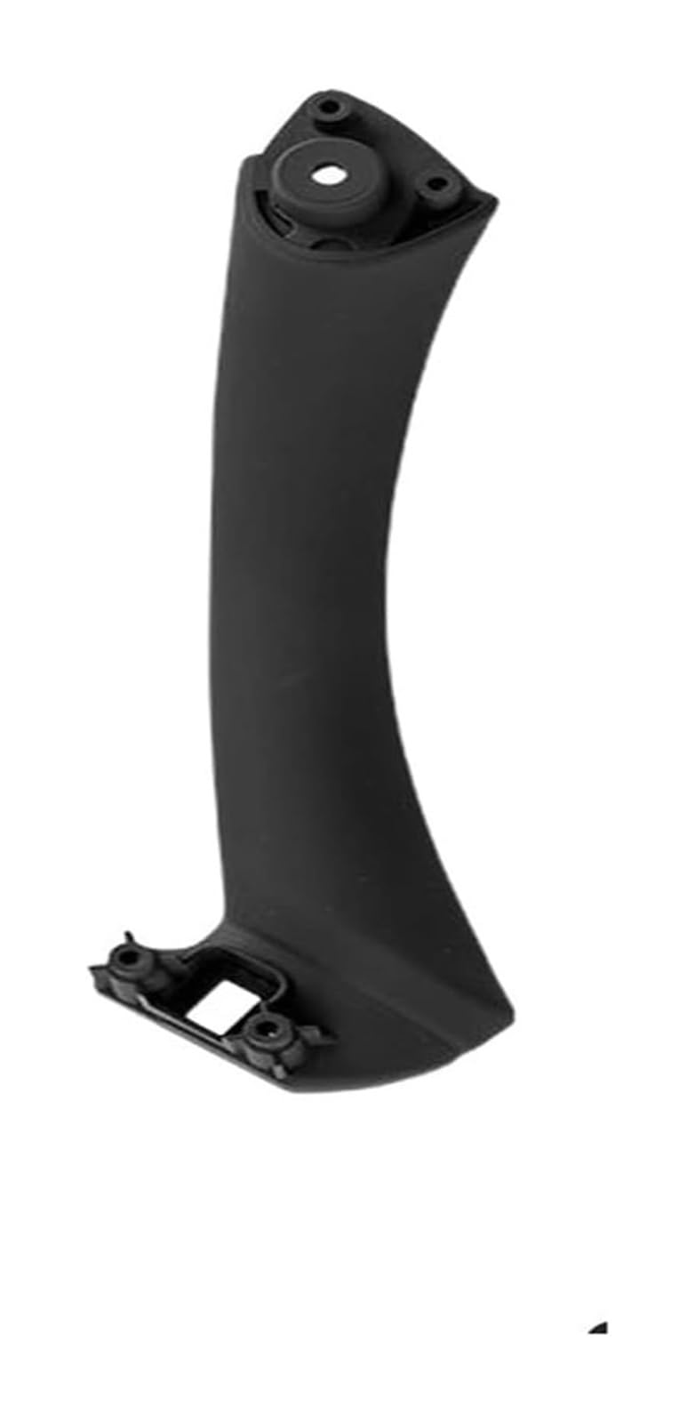 Auto Innen TüRgriff Für B&MW 3 Series E90 E91 316 318 320 325 328 2004–2012 Auto Links Rechts Innengriff Innentürverkleidung Pull Trim Cover(Black,Left) von GABFDLZ