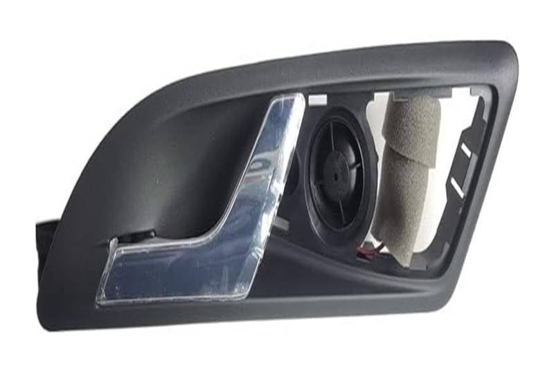 Auto Innen TüRgriff Für B&MW 3er E90 E91 316 318 320 325 328i 2004–2012 Vorne Links Fahrer-Innentür Armlehnen-Abdeckungsverkleidung(For Yeti,Front left) von GABFDLZ