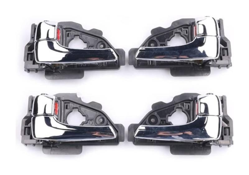 Auto Innen TüRgriff Für Hyundai IX35 Für Tucson 2010-2015 2/4PCS Auto Tür Panel Innen Türgriff Inneren Tür Pull Griff Trim von GABFDLZ