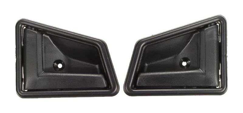 Auto Innen TüRgriff Für Suzuki Für Sidekick 1991-1998 Für Vitara 1988-1999 Innere Tür Pull Griff Trim(Front Pair 2 Pcs) von GABFDLZ